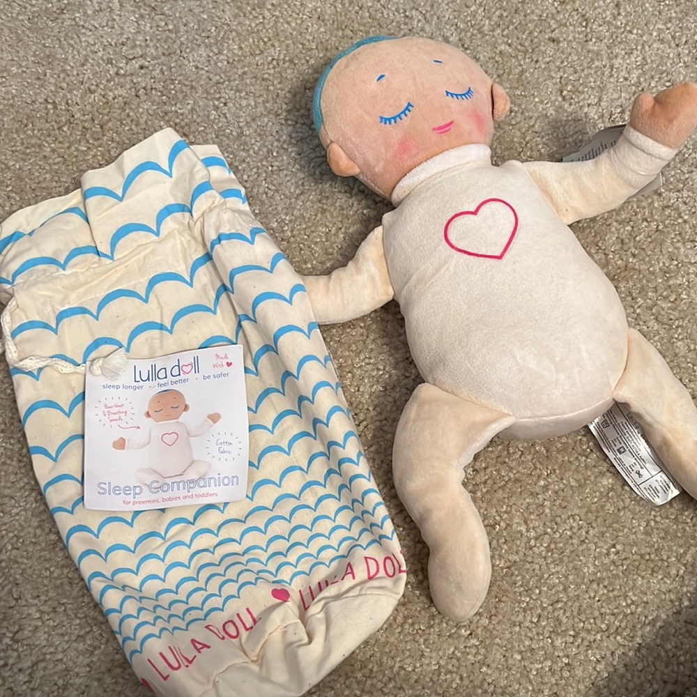 Lulla Doll Sleep Companion